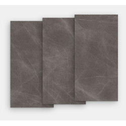 FMG MARMI MAXFINE STONE GREY PRELUCIDATO P1003350MF6 100X100