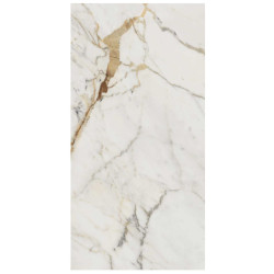 MARAZZI ALLMARBLE GOLDEN WHITE LUX M4GM 60X120X1
