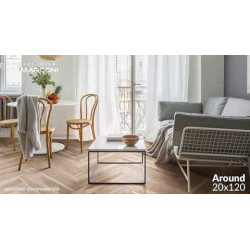 MARCONI CERAMICA AROUND BEIGE CIEMNY 20 Х 120