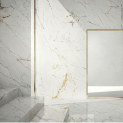 MARAZZI ALLMARBLE GOLDEN WHITE LUX M4GM 60X120X1