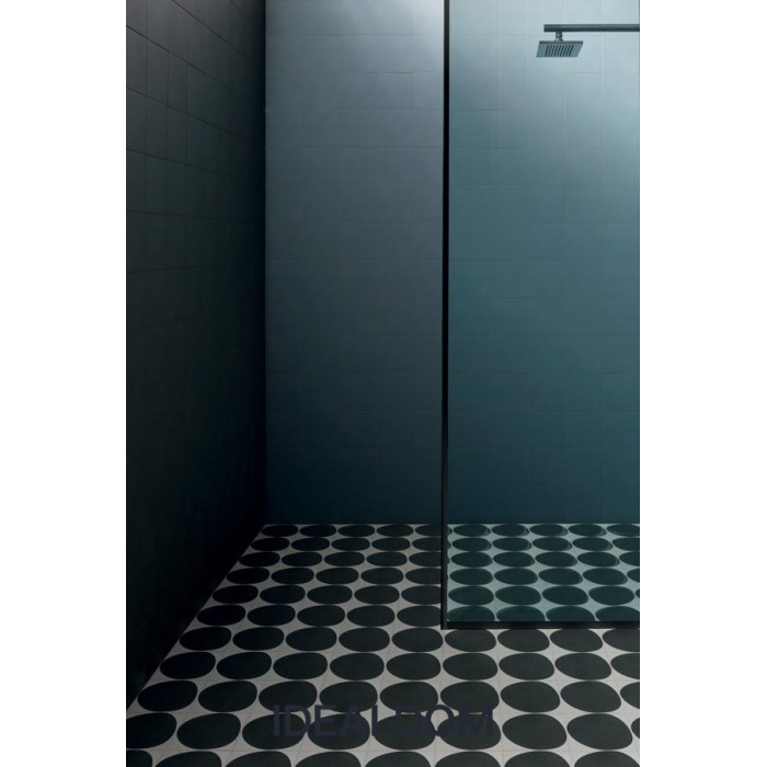 Плитка 41ZERO42 FUTURA BLACK 4100531 15X15