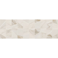 AZTECA CERAMICA CALACATTA GOLD R90 BOB GLOSSY 30Х90