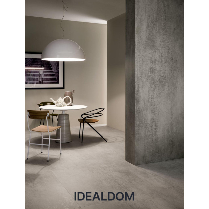 Плитка LEA CERAMICHE CONCRETO AND ZOOM CONCRETO MEDIUM GRIP LGWC380 60X60