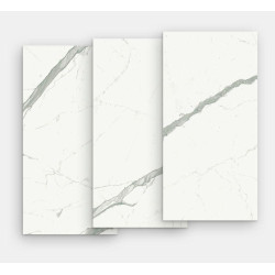 FMG MARMI 200X100 SQ. BIANCO VENATO EXTRA LUCIDATO 100X100