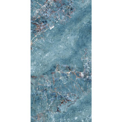 KUTAHYA FREYA BLUE RECTIFIED POLISHED NANO 60X120