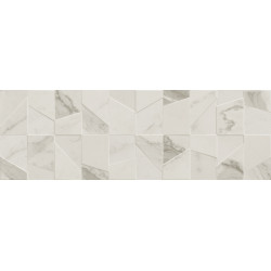 AZTECA CERAMICA CALACATTA SILVER R90 TOP MAT 30Х90