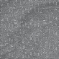 41ZERO42 PIETRE41 OUTLINE GREY B 4100429 20X20