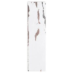 WOW CRAFTED HANDMADE DECOR VINTAGE 7.5X30