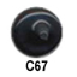 Litokol Ottoseal S70 C.67 Антрацит Силиконовый Герметик 8Ntrant0201 310 Мл,Герметик,Сірий,Італія