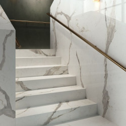 ABK STONE SENSI UP STATUARIO VERSILIA SLAB A LUX 163,5X323X1,2