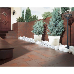 PARADYZ KLINKIER CLOUD BROWN DURO BAZOWA STRUKTURALNA 30x30