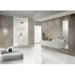 DADO MARMI PREGIATI SUPREME GREY LAPPATO RET 160X80