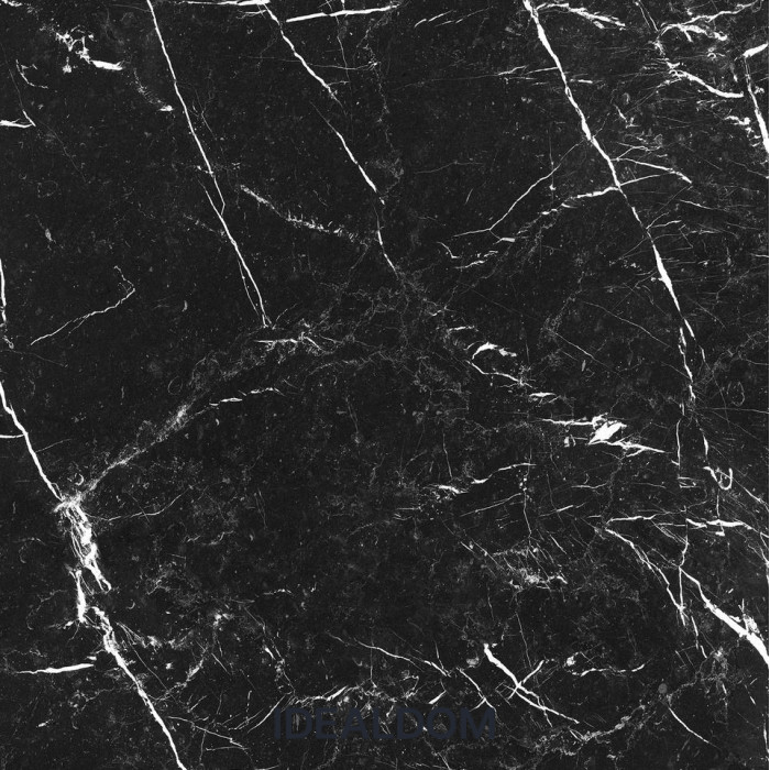 Плитка MARAZZI ALLMARBLE ELEGANT BLACK LUX RETT M3CJ 60X60X1
