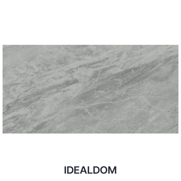 Плитка ATLAS CONCORDE MARVEL STONE BARDIGLIO GREY LAPPATO AZRW 45X90X0,9