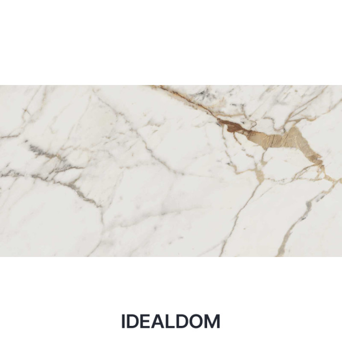Плитка MARAZZI ALLMARBLE GOLDEN WHITE M4GJ 60Х120 RET