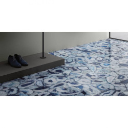 FIANDRE AGATA MAXIMUM BLU MAL7861530 300X150X0,6
