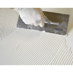 Дисперсионный Клей Litokol Litoacril Plus 5 Кг Белый (Lacr0005),Білий