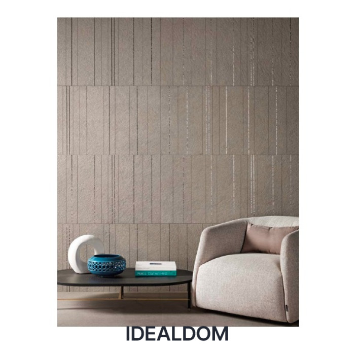 Плитка ATLAS CONCORDE BOOST MINERAL GREY VENUS LUX MATT AIG7 60X120X0,9