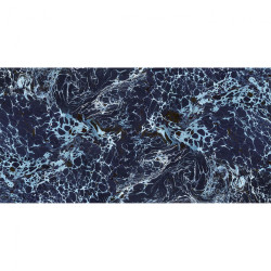 CEDIT ARALDICA BASE BLU GLOSSY 6MM RETT 763506 120x240