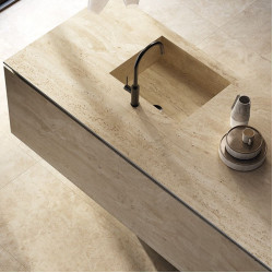 ABK MATERIA TRAVERTINO NAVONA HONEY 5364 162X324X1,2