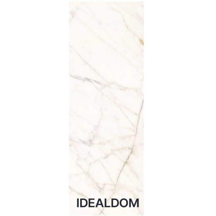 Плитка MARAZZI ALLMARBLE GOLDEN WHITE LUX RETT M6T1 40X120
