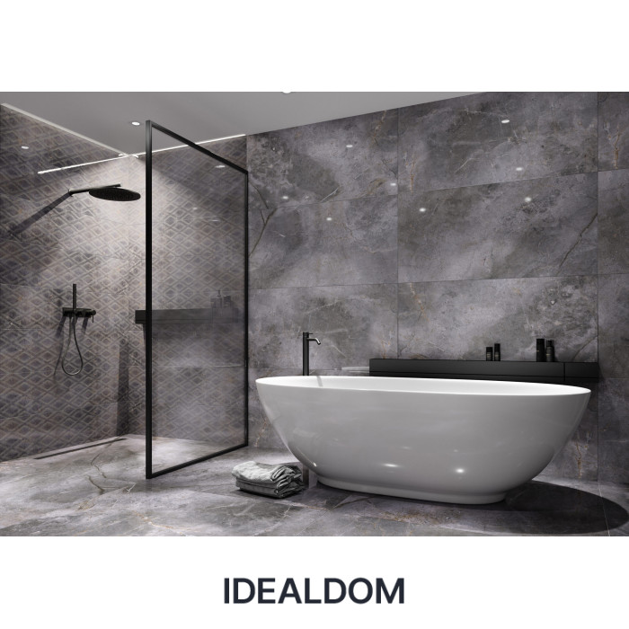 Плитка CERRAD MASTERSTONE GRAPHITE POLER 60X120