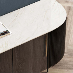 ABK STONE BIANCO AUSTRALE SOFT 163,5X323X1,2
