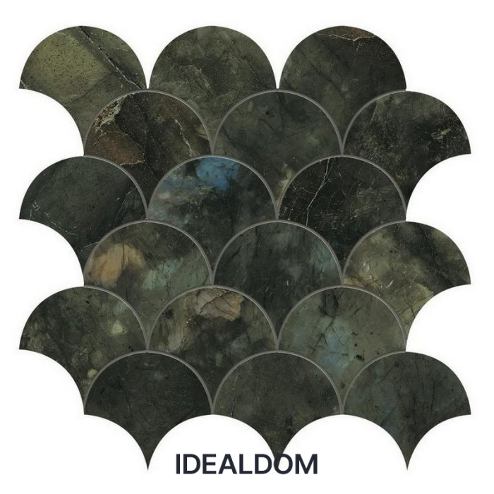 Плитка ATLAS CONCORDE MARVEL FAN BRAZIL GREEN 9MFE 29X29,2