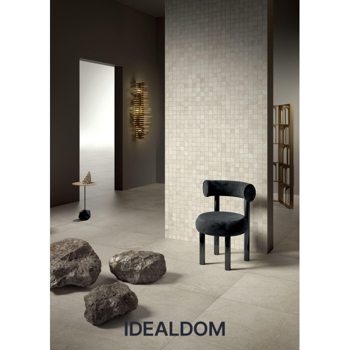 Плитка LEA CERAMICHE ANTHOLOGY 01 WHITE WORN 60X120