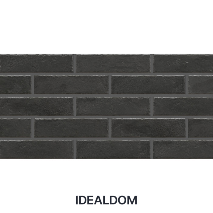 Плитка CERRAD FOGGIA NERO 6.5X24.5