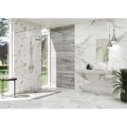 AZTECA CERAMICA CALACATTA SILVER LUX 60X60
