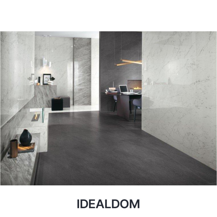 Плитка ATLAS CONCORDE MARVEL STONE CARRARA PURE CHEVRON LAPPATO 22,5X22,9