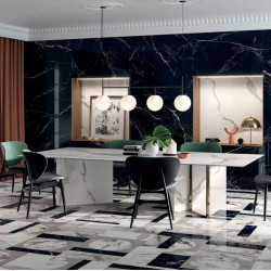 ABK STONE SENSI UP MARQUINIA SELECT SLAB B LUX 163,5X323X1,2