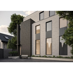 PARADYZ KLINKIER CARRIZO GREY STRUKTURA MAT 30X60