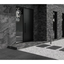 PARADYZ KLINKIER ARDIS DARK STRUKTURA MAT 30X60