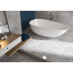 CERRAD SOFTCEMENT SILVER POLER 60X120