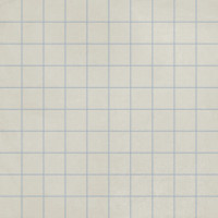 41ZERO42 FUTURA GRID BLUE 4100538 15X15