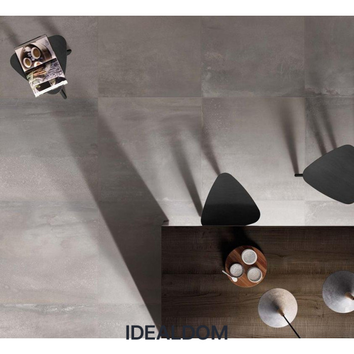 Плитка ABK INTERNO 9 SILVER 60X60