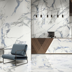 AZULEJOS BENADRESA MEDICI BLUE PULIDO RECT. 260X120