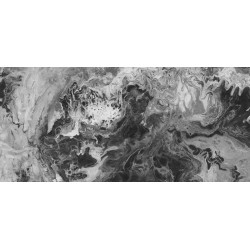 APAVISA FLUID BLACK POLISHED 119,3x260x0,6