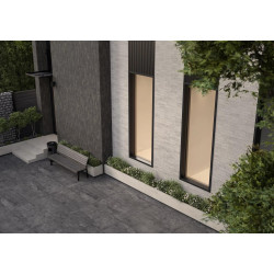 PARADYZ KLINKIER CARRIZO GREY STRUKTURA MAT 30X60