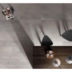 ABK INTERNO 9 WIDE SILVER 80X80