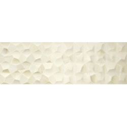 NEWKER MARBLE+ ONYX DECOR IVORY 188215 29,5X90