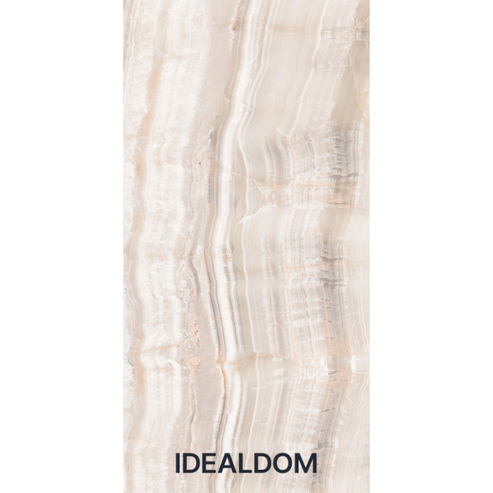 Плитка ABK SENSI WIDE ONICE BEIGE LUX+ RET 60X120X0,7