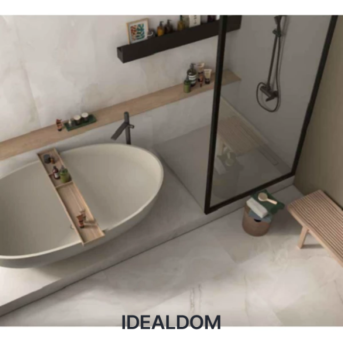 Плитка IMOLA THE ROOM ABS WH6 12 RM 60X120