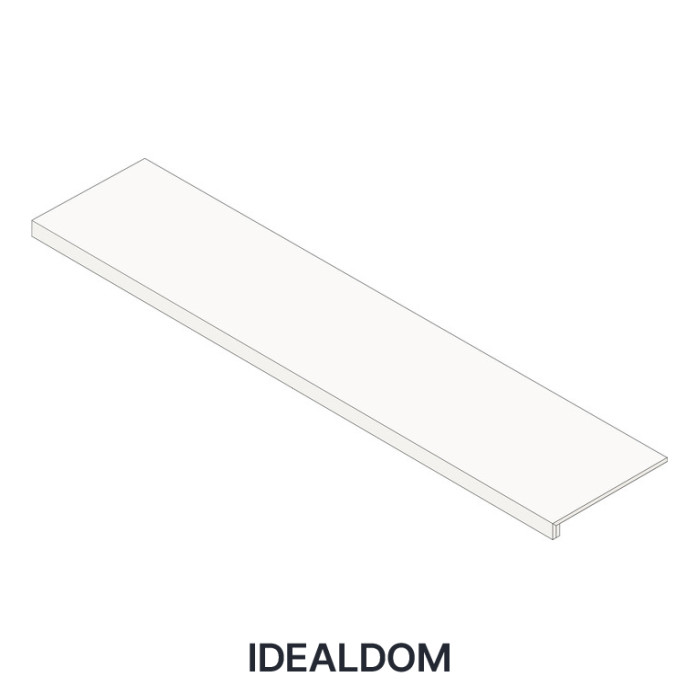 Плитка ATLAS CONCORDE MARVEL ELEGANT SABLE SCALINO AFCO 33X150