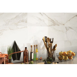 AZTECA CERAMICA CALACATTA GOLD R90 TOP MAT 30Х90