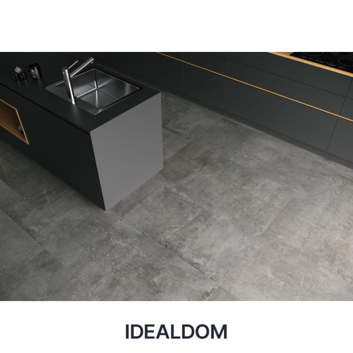 Плитка CERRAD SOFTCEMENT GRAPHITE POLER 30X120