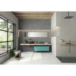 SALONI KROMA GPP490 ACERO 30X90