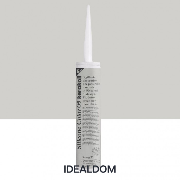 Плитка Герметик (Силикон) Декоративный Kerakoll Fugabella Color Silicone 05 310 Мл (Ksc05)